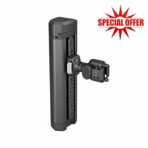 SMALLRIG Rotatable Bilateral Quick Release Side/Top Handle for SMALLRIG HawkLock Quick Release for Ecosystem for Smartphones - 4842