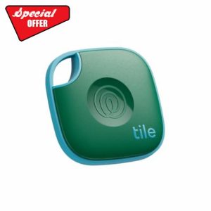 Tile by Life360 Mate (2024) Bluetooth Tracker