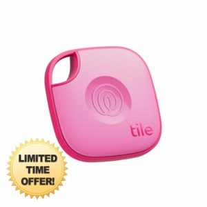 Tile by Life360 Mate (2024) Bluetooth Tracker