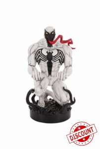 Cable Guys - Marvel Anti-Venom Gaming Accessories Holder & Phone Holder for Most Controller (Xbox