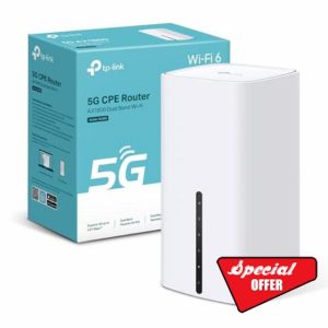 TP-Link Archer NX200 5G Router WiFi 6 AX1800Mbps