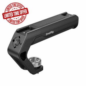 SMALLRIG Lightweight Top Handle with 3/8"-16 Locating Pins for ARRI