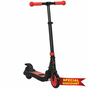 HOMCOM Folding Electric Scooter Adult E Scooter