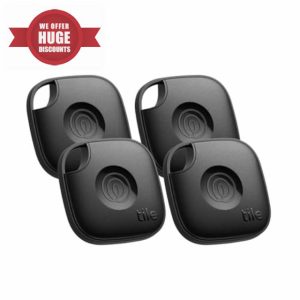 Tile by Life360 Mate (2024) Bluetooth Tracker