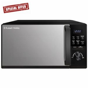Russell Hobbs 25L 4-in-1 Digital Combination Microwave with Air Fryer Function
