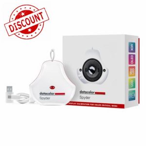 Datacolor Spyder - Monitor Calibrator for Photos