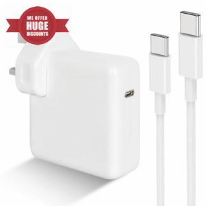 106W USB C Super Fast Charger,Mac Book Pro Charger,USB C Laptop Power Adapter Compatible with MacBook Pro 16