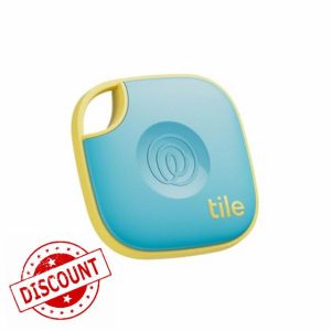 Tile by Life360 Mate (2024) Bluetooth Tracker