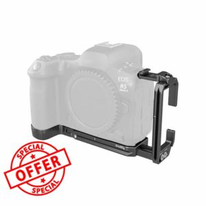 SMALLRIG L-Bracket for Canon for EOS R5 Mark II