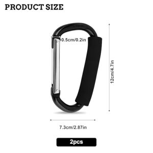 Large Buggy Clips