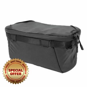 Peak Design Medium Camera Cube compatible Travel Bags (Black) BCC-S-BK-3