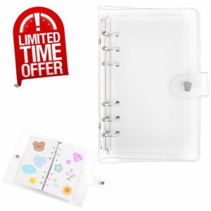 Sticker Collecting Album