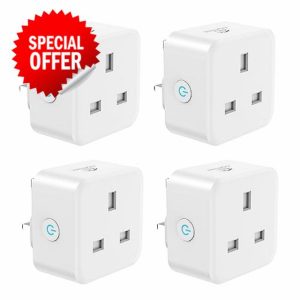 EIGHTREE Smart Plug