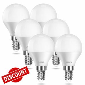 Lepro E14 LED Light Bulb