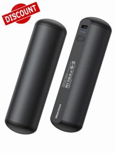 Hand Warmers Rechargeable 2 Pack