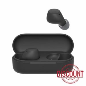 Sony WF-C510 Truly Wireless Earbuds – Small