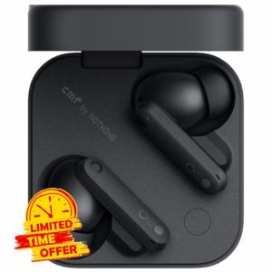 CMF by Nothing Buds Pro 2 Wirelesss earphones with HiFi sound