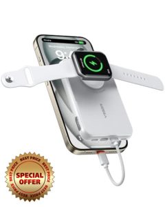 VEGER Power Bank Fast Charger