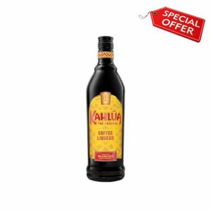 Kahlua Coffee Liqueur