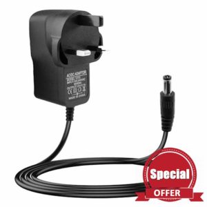 12V 1A Power Adapter