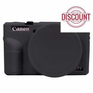 Camera Case for Canon G7 X Mark III