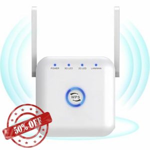 2024 Newest WiFi Booster