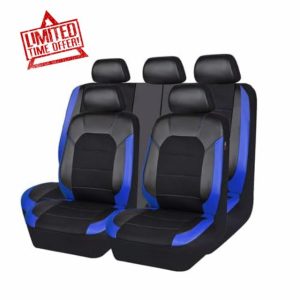 9 Pcs Car Seat Covers Full Set