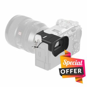 SMALLRIG A7CII A7CR Camera Viewfinder Eyecup