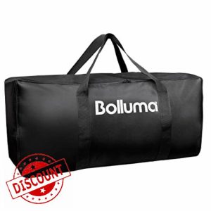 BOLLUMA Tripod Bag 30in Tripod Carrying Case