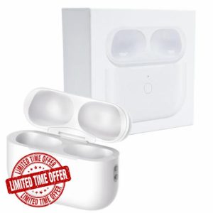 Wireless Charging Case Replacement for AirPods Pro 2