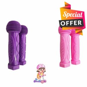 2 Pairs Micro Scooter Handles Grips