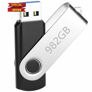 Mojuhojiy USB Stick 982 GB