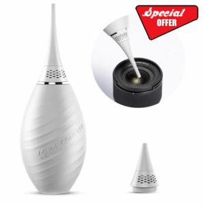 K&F Concept 2 in 1 Powerful Rocket Air Blower