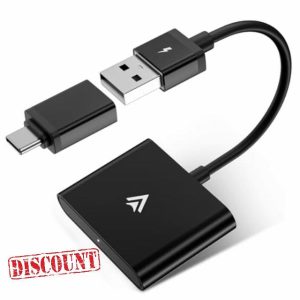 Android Auto Wireless Adapter UK