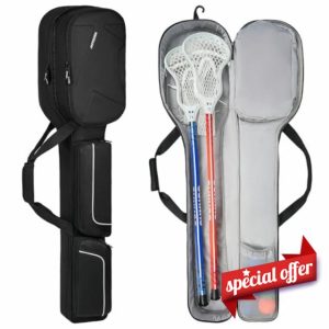 Jaffzora Lacrosse Stick Bag