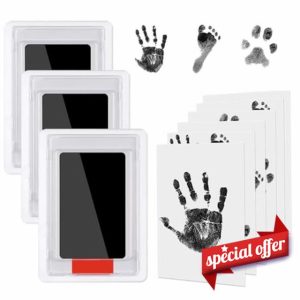 Baby Hand and Footprint Kit