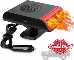 Showvigor Car Heater