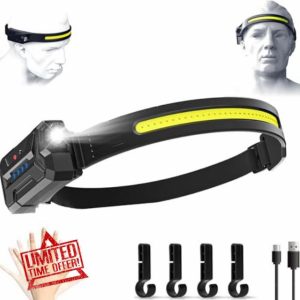 Lumilight Head Torch