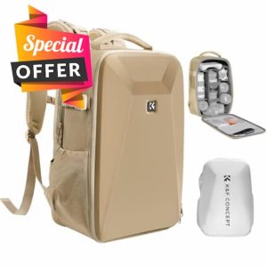 K&F Concept Camera Backpack