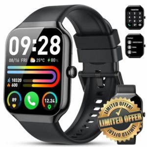 Smart Watch for Men Women Answer/Make Calls