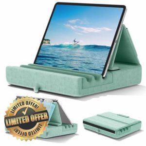 KDD Tablet Pillow Holder