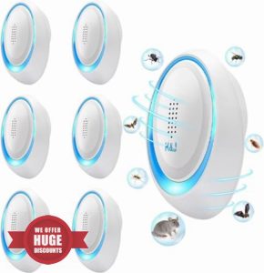 Ultrasonic Pest Repeller