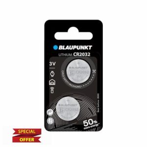 BLAUPUNKT CR2032 coin lithium batteries