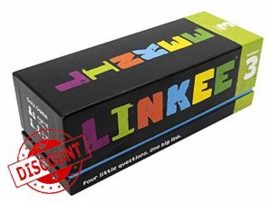 IDEAL | LINKEE trivia game: Four little questions