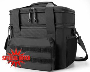 1TG Tactical Insulated Lunch Bag