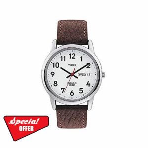 Timex Easy Reader 35 mm Watch