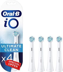 Oral-B iO Ultimate Clean Electric Toothbrush Head