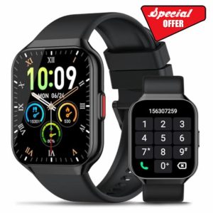 Smart Watch for Men Women Answer/Make Calls