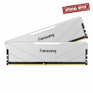 fanxiang DDR4 RAM 32GB kit (2x16GB) 3200 MHz Computer Memory XMP 2.0 High Performance Overclocking for Intel and AMD