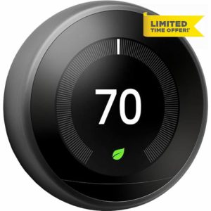 Google Nest Learning Thermostat 3rd Generation
